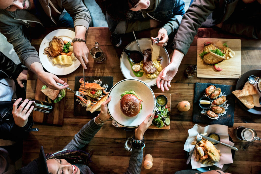 Savoring Wesley Commons: The Must-Try Restaurants, Cafés, and Hidden Food Gems in Arlington’s Coziest Neighborhood